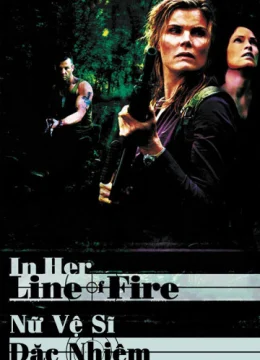 Nữ Vệ Sĩ Đặc Nhiệm