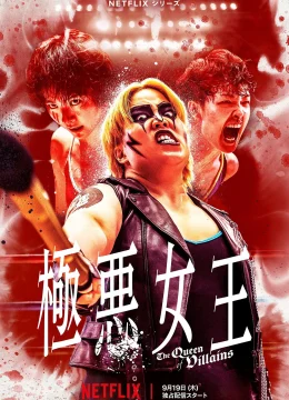 Xem Phim Nữ vương phản diện Vietsub HD Online