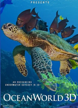 Xem Phim OceanWorld 3D Vietsub HD Online