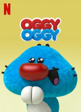 Oggy Oggy (Phần 1)