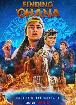 Xem Phim Ohana: Báu vật quý giá nhất Vietsub HD Online