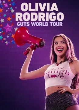 Xem Phim Olivia Rodrigo: GUTS World Tour Vietsub HD Online