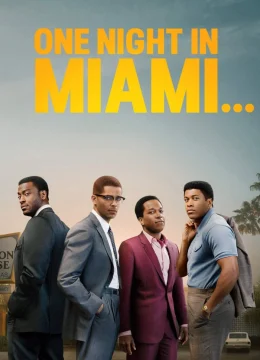 Xem Phim One Night in Miami Vietsub HD Online
