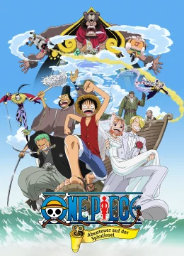 Xem Phim One piece: Clockwork Island Adventure Vietsub HD Online