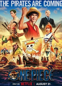 Xem Phim One Piece (Live Action) Vietsub HD Online