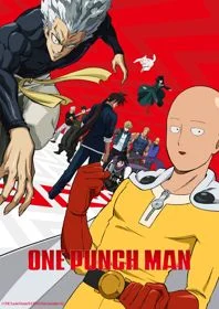 Xem Phim One-Punch Man Phần 2 Vietsub HD Online
