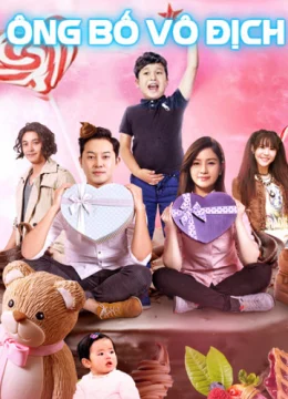 Ông Bố Vô Địch