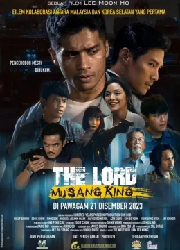 Xem Phim Ông Trùm Miêu Sơn Vương Vietsub HD Online