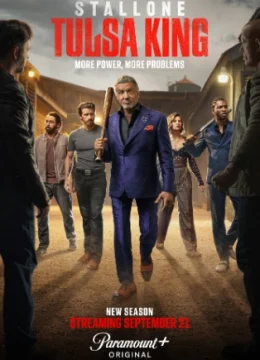 Ông Trùm Vùng Tulsa (Phần 3)