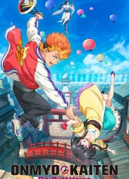 Xem Phim Onmyou Kaiten Re:Birth Vietsub HD Online