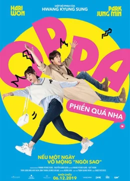 Oppa phiền quá nha