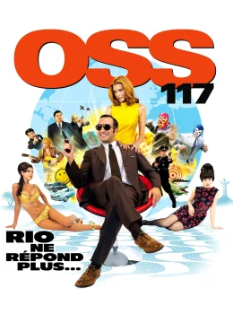Oss 117: Lạc Lối Ở Rio