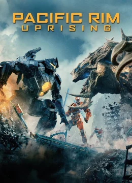 Pacific Rim: Trỗi Dậy