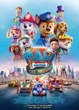 Xem Phim Paw Patrol: Đội đặc nhiệm siêu đẳng Vietsub HD Online
