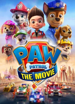 PAW Patrol: The Movie