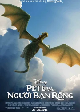 Xem Phim Pete’s Dragon Vietsub HD Online