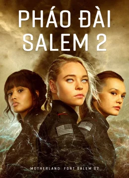 Xem Phim Pháo Đài Salem 2 Vietsub HD Online