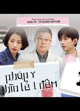 Xem Phim Pháp Y – Nghìn Lẻ Một Đêm Vietsub HD Online