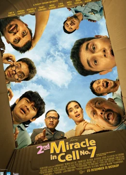 Xem Phim Phép Lạ Thứ 2 Ở Phòng Giam Số 7 Vietsub HD Online