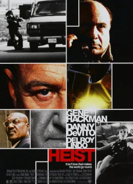 Xem Phim Phi Vụ Cuối Cùng Vietsub HD Online