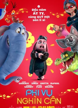 Phi Vụ Nghìn Cân