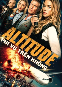 Phi Vụ Trên Không