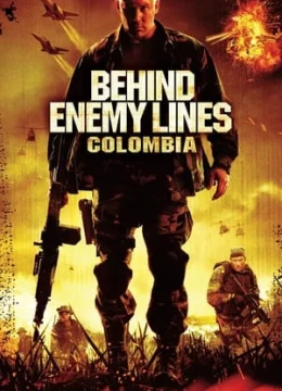 Xem Phim Phía Sau Chiến Tuyến: Bão Lửa Colombia Vietsub HD Online