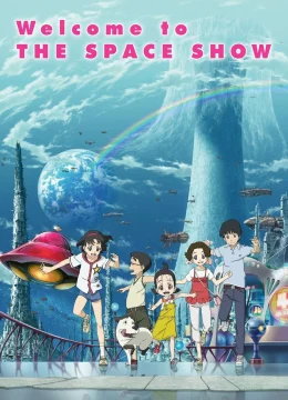 Xem Phim Phiêu Lưu Ngoài Không Gian Vietsub HD Online