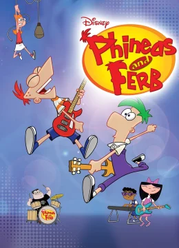 Xem Phim Phineas Và Ferb (Phần 2) Vietsub HD Online