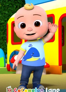 Xem Phim Phố Cocomelon (Phần 4) Vietsub HD Online