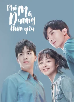 Xem Phim Phố Ma Dương Thân Yêu Vietsub HD Online