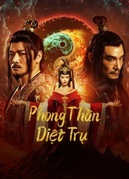 Xem Phim Phong Thần: Diệt Trụ Vietsub HD Online