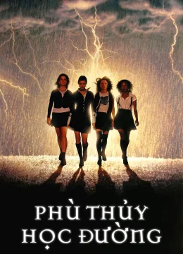 Xem Phim Phù Thủy Học Đường 1996 Vietsub HD Online