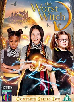 Phù thủy xui xẻo (Phần 2)