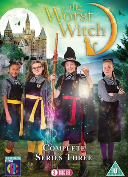 Phù thủy xui xẻo (Phần 3)