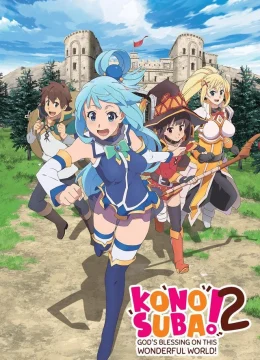 Xem Phim Phúc Lành Cho Thế Giới Tuyệt Vời Này (Phần 2) Vietsub HD Online