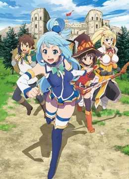 Xem Phim Phúc lành cho thế giới tuyệt vời! Phần 2 Vietsub HD Online