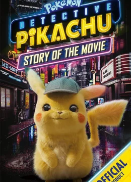 Xem Phim Pokémon: Thám tử Pikachu Vietsub HD Online
