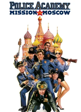 Xem Phim Police Academy: Mission to Moscow Vietsub HD Online