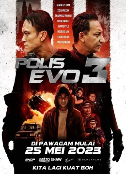 Xem Phim Polis Evo 3 Vietsub HD Online