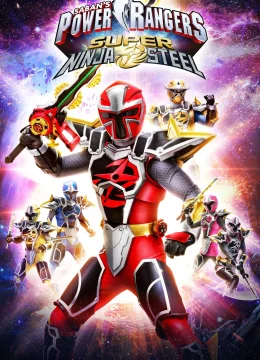 Power Rangers: Siêu Ninja Thép