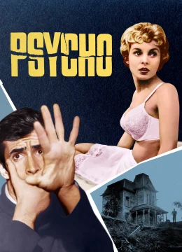 Xem Phim Psycho Vietsub HD Online