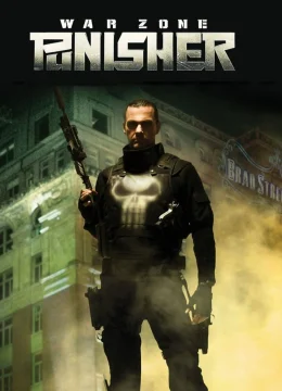 Xem Phim Punisher: War Zone Vietsub HD Online