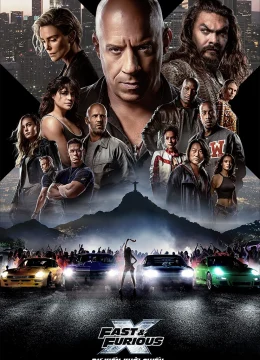 Xem Phim Quá Nhanh Quá Nguy Hiểm 10 Vietsub HD Online