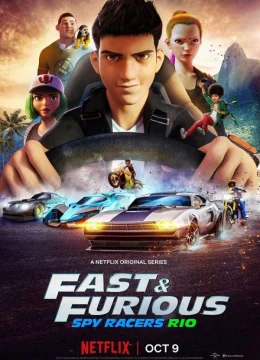 Quá nhanh quá nguy hiểm: Điệp viên tốc độ (Phần 2)