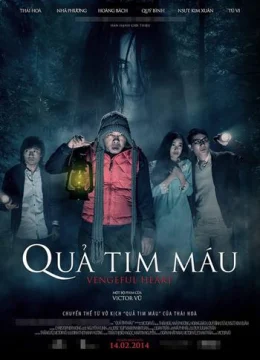Xem Phim Quả Tim Máu Vietsub HD Online