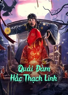 Xem Phim Quái Đàm Hắc Thạch Linh Vietsub HD Online