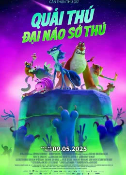Xem Phim Quái Thú Đại Náo Sở Thú Vietsub HD Online