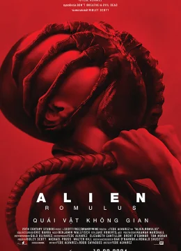 Quái Vật Không Gian: Romulus