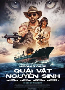 Quái Vật Nguyên Sinh